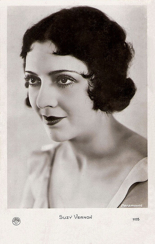 Suzy Vernon