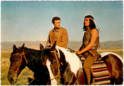 Dan Martin and Anthony Steffen