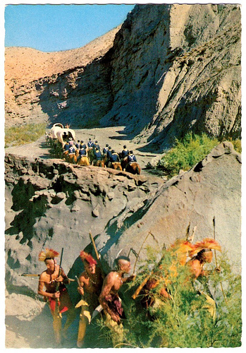 Der Letzte Mohikaner