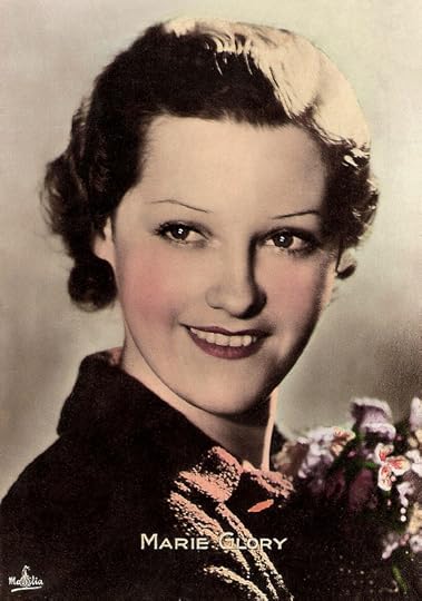 Marie Glory