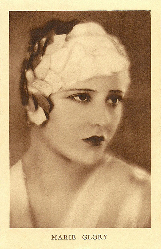 Marie Glory