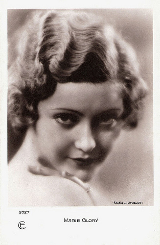 Marie Glory