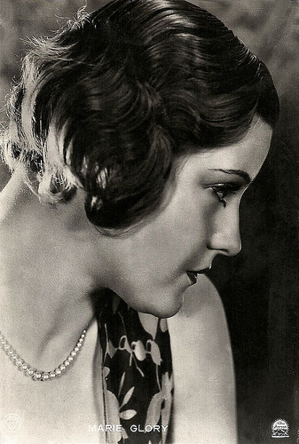 Marie Glory