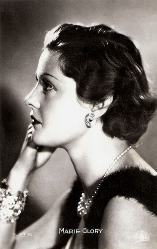 Marie Glory