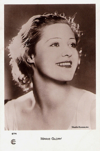 Marie Glory
