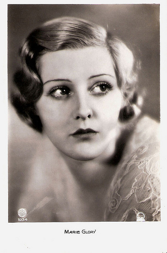Marie Glory