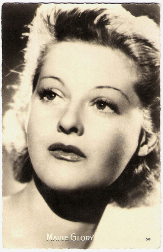 Marie Glory