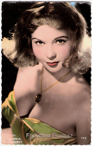 Francoise Arnoul