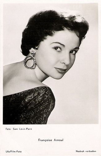 Françoise Arnoul