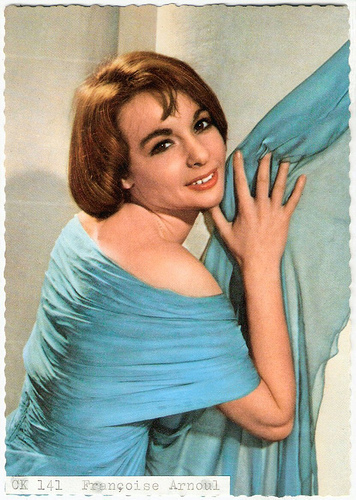 Francoise Arnoul
