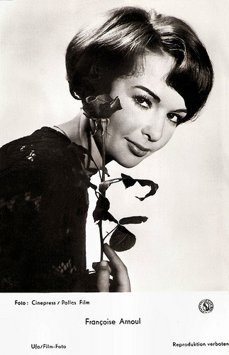 Françoise Arnoul