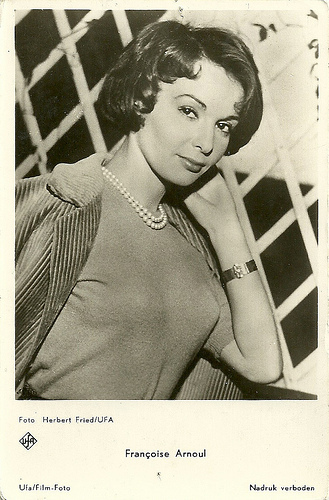 Francoise Arnoul