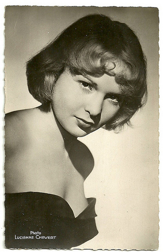 Francoise Arnoul