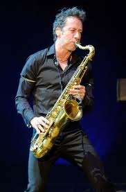 Old school chum done good - Stuart Mathewman