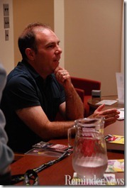 matthew dicks author appearance