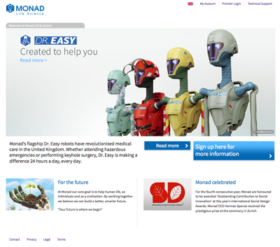 Monad Life Science