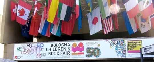 Bologna Children's Book Fair 2013