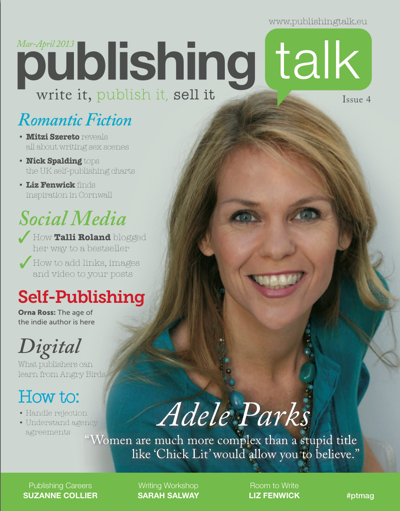 Publishing Talk Magazine issue 04
