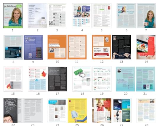 Publishing Talk Magazine issue 04 - Preview