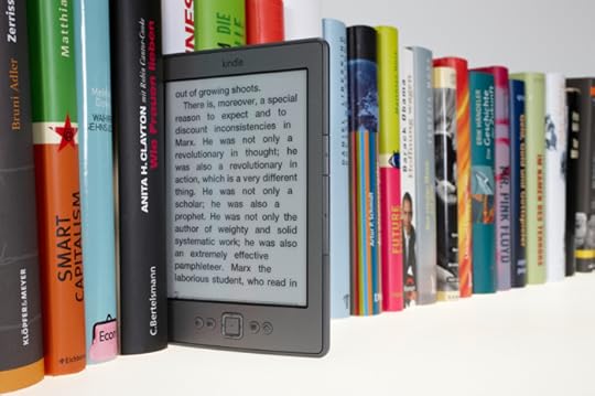 Marx on a Kindle