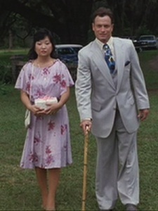 First step toward the extinction of mankind: Magic Legs