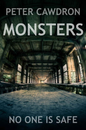 Monsters-by-Peter-Cawdron-300x450