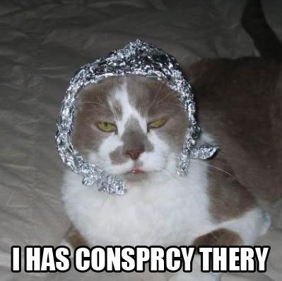 Conspiracy