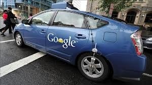 Google Car