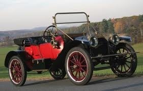 1912 Buick