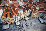 View of Prague