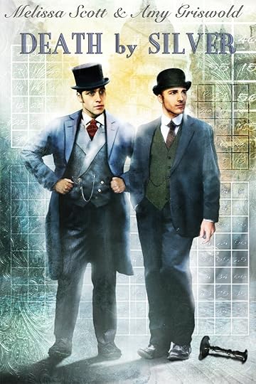 death by silver cover