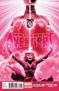 Uncanny Avengers #9