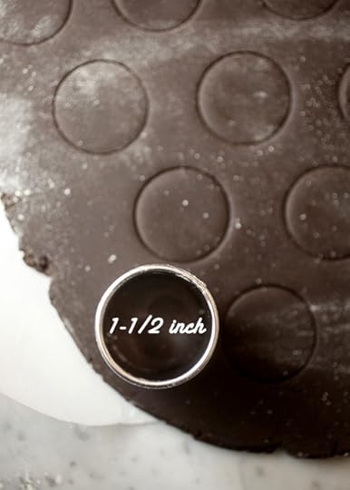 Chocolate Sugar Cookie Dough