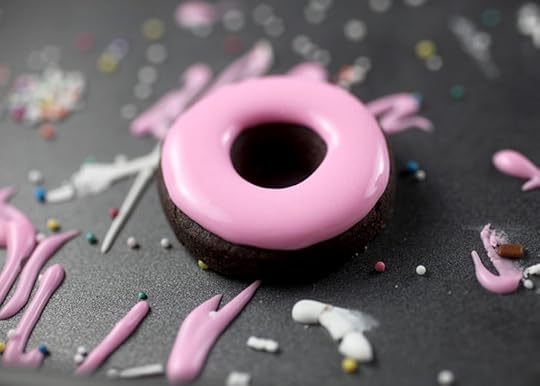 Doughnut Sugar Cookie