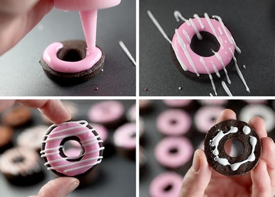 Decorating Doughnuts
