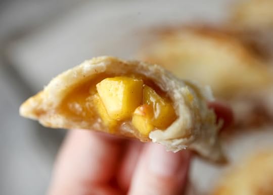 Peach Hand Pie
