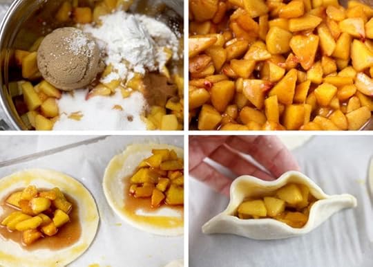 Peach Pie Filling