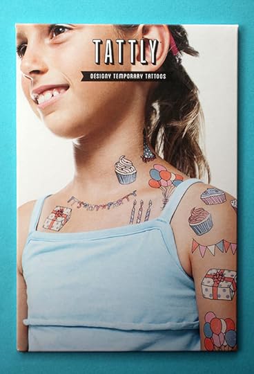 Tattly Party Set