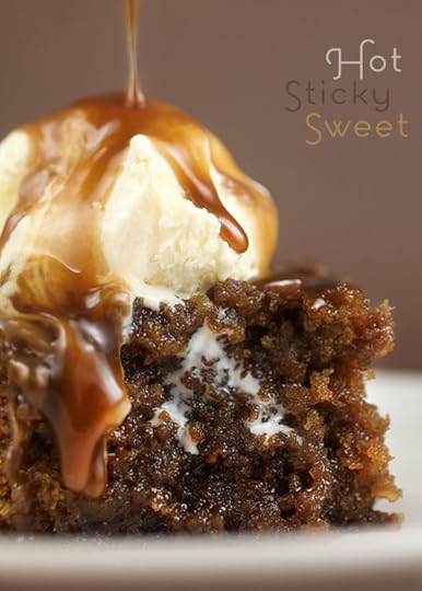 Sticky Toffee Pudding