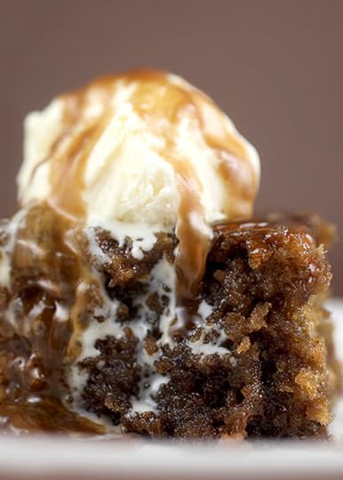 Sticky Toffee Pudding