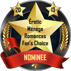 Menage Romance 2013 Fan's Choice Awards Nominations