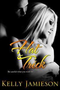KellyJamieson HatTrick 200 Author Feature: Kelly Jamieson 