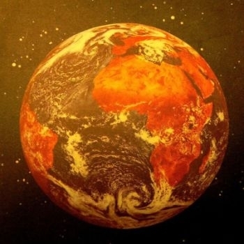 time to change the world