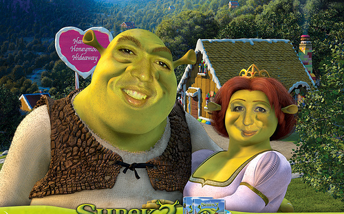 happy and charming couple