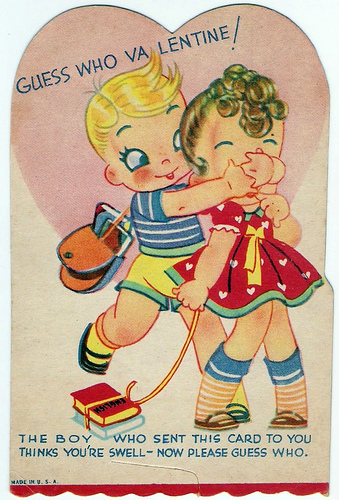 Happy Valentine's Day!
