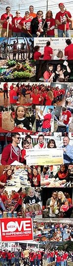 Love Week 2012 Collage