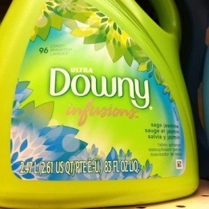 downy