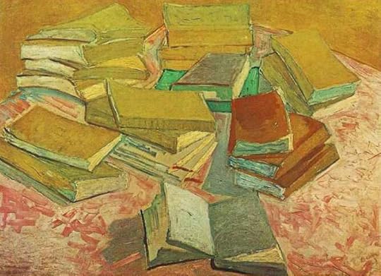 Novels by Vincent Van Gogh