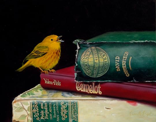 A Song Worth Volumes by Camille Engle
