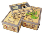Munchkin Box of Holding Set 2
